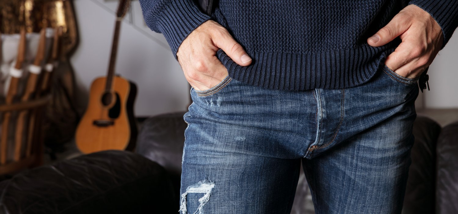 Mode homme : comment porter un jean ultra skinny ?