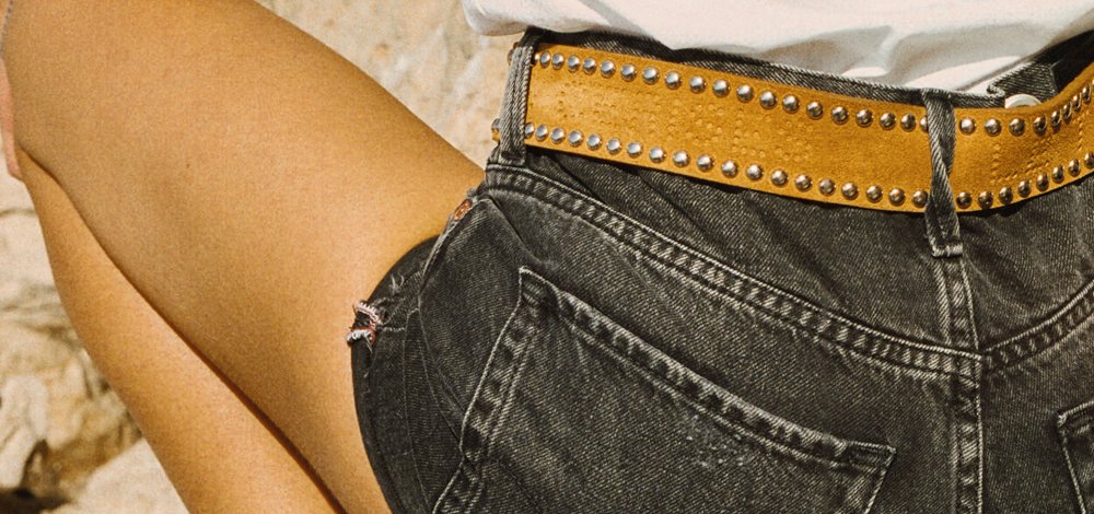 Comment porter le short en jean femme ?