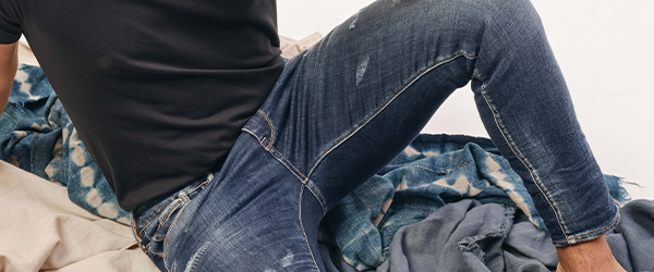Guide des 2025 tailles jeans homme