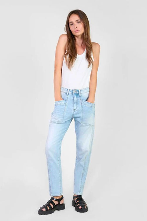 jeans vintage femme