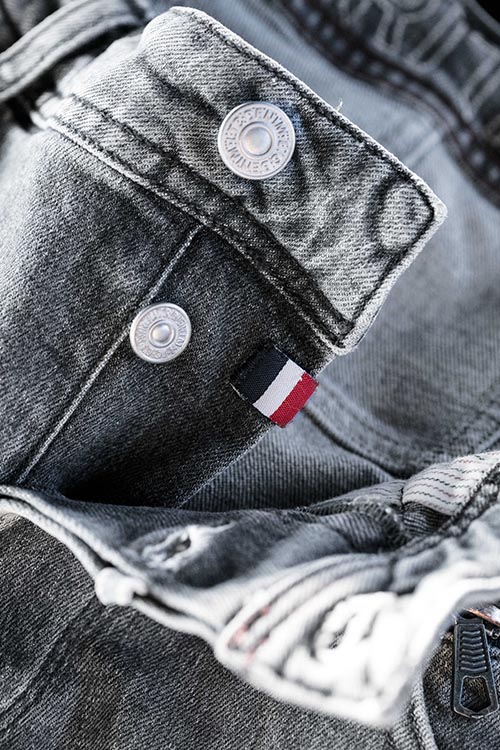 Jeans de 2025 couleurs pour homme