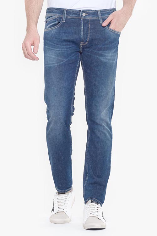 jeans longueur standard homme