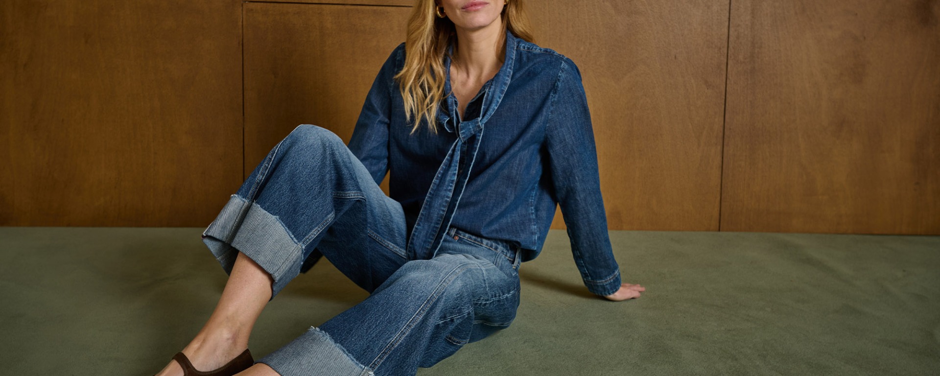 Tendances Jeans Femme