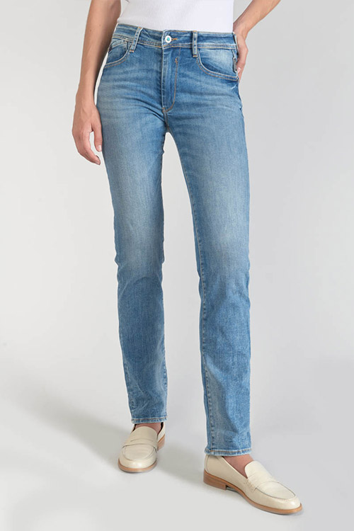 Jeans regular femme