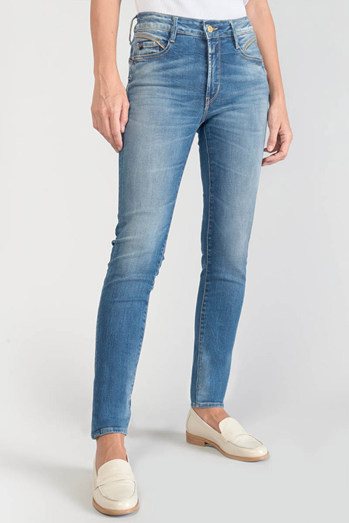 jeans slim femme