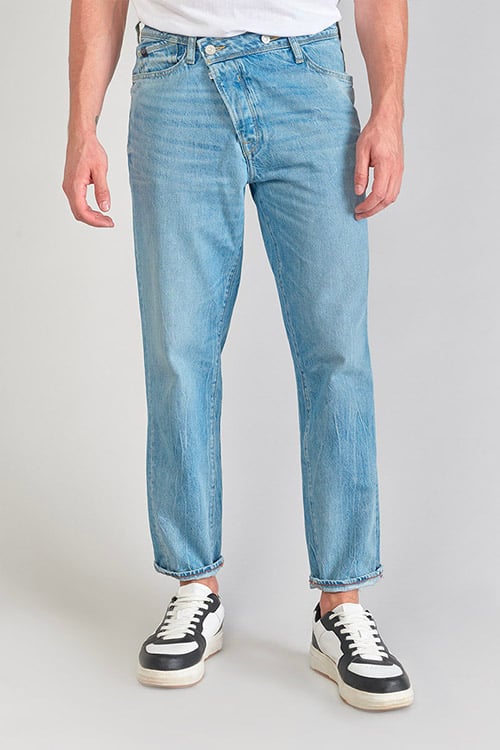 jeans loose homme