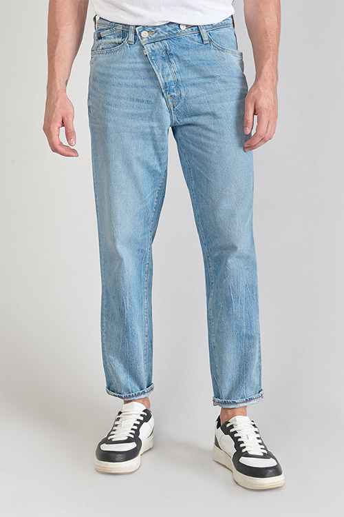 jeans loose homme