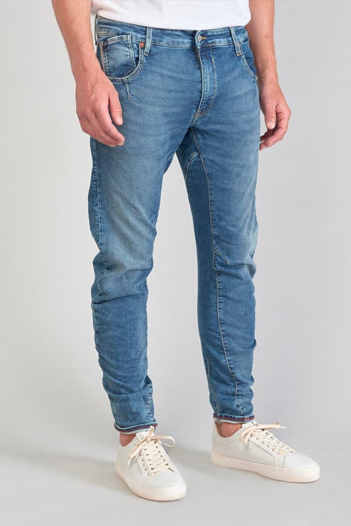 Jeans tapered homme