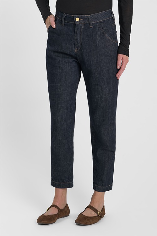 jeans délavé n°0 femme