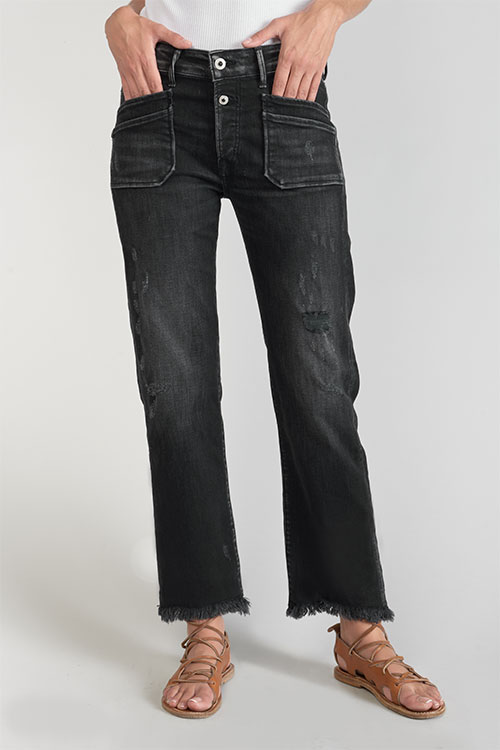 jeans délavé n°1 femme