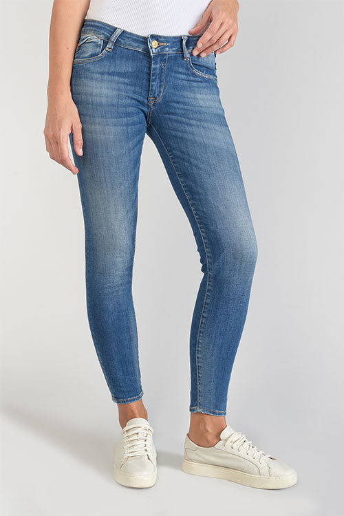 Jeans délavé n°3 femme