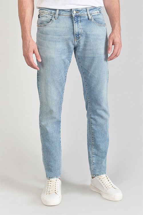 Jean delave homme Choisir un jeans homme delave bleu