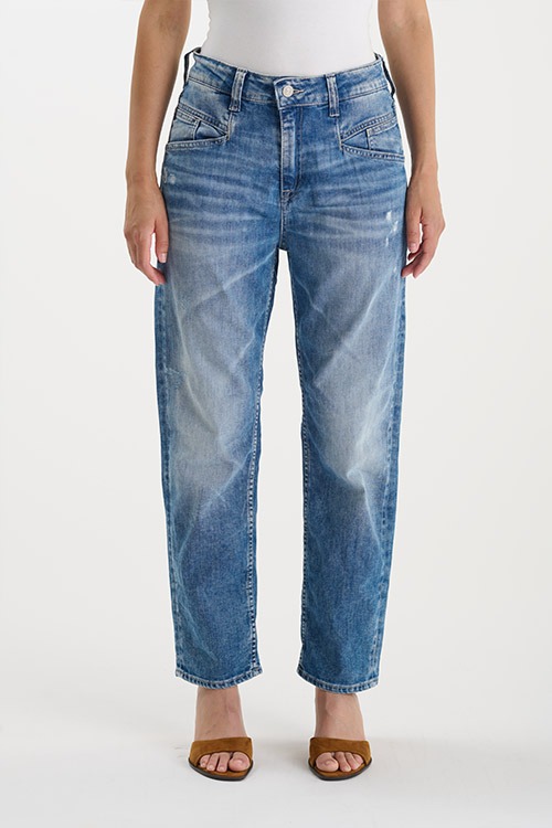 jeans destroy femme