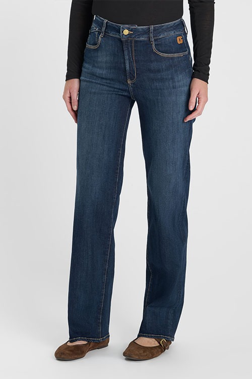 jeans non broken femme