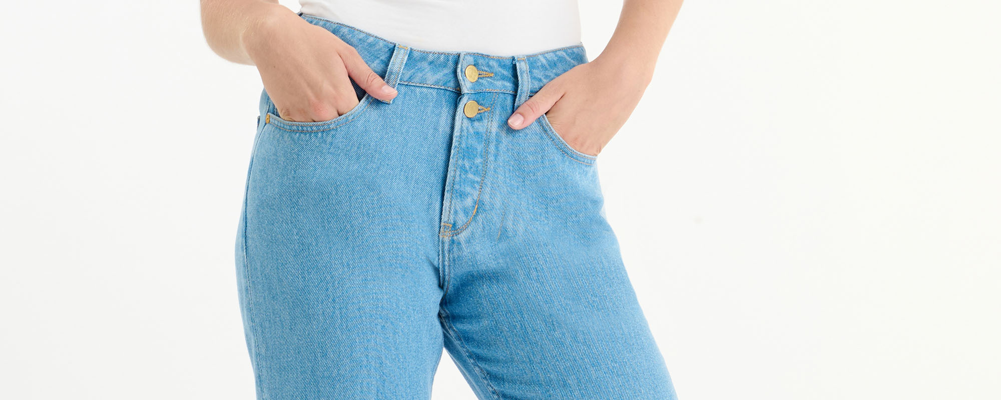 Toiles Jeans Femme