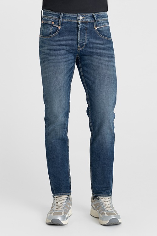 jeans longueur standard homme