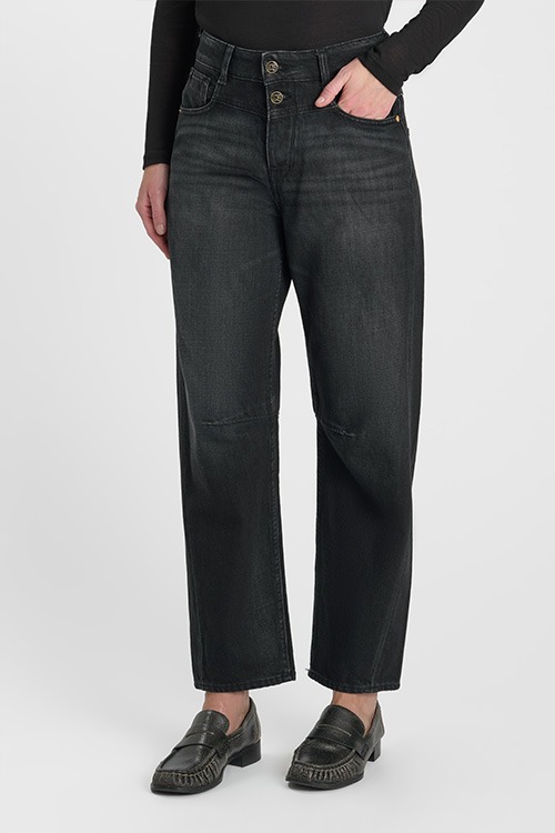 jeans peu stretch femme