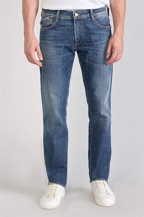 jeans longueur standard homme