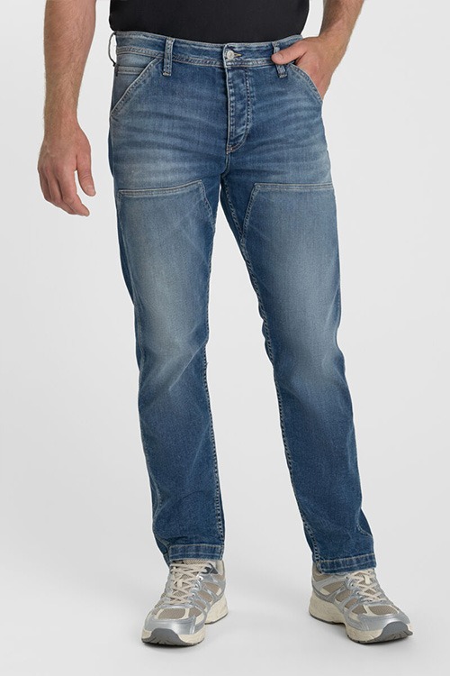 jeans tendance homme