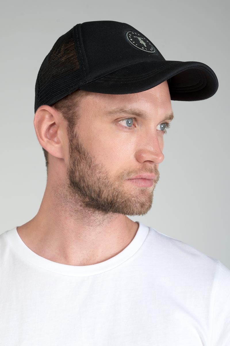 Casquette Marlo Noire