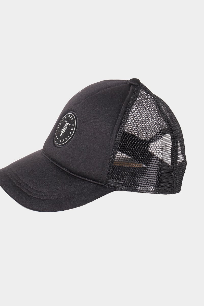 Casquette Marlo Noire