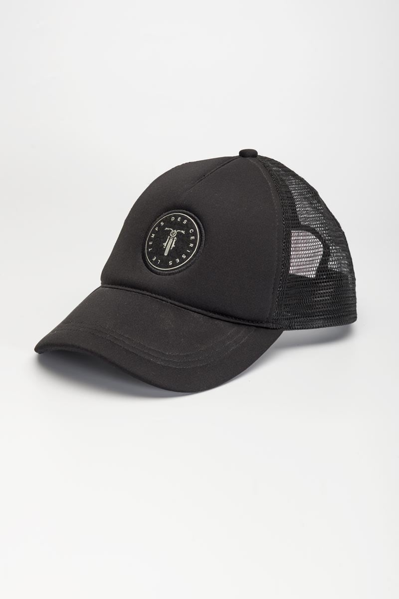 Casquette Marlo Noire