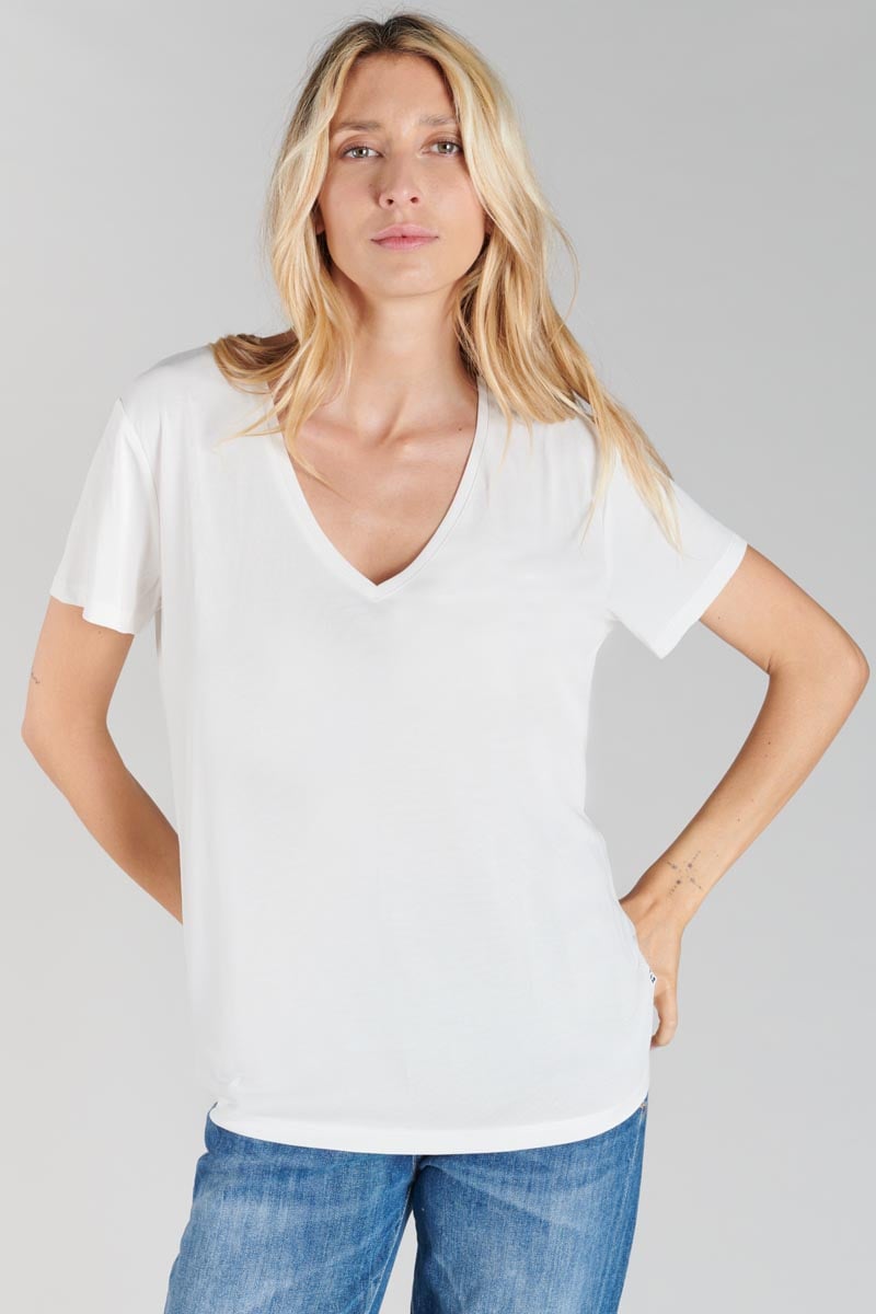 T-Shirt Lola vanille