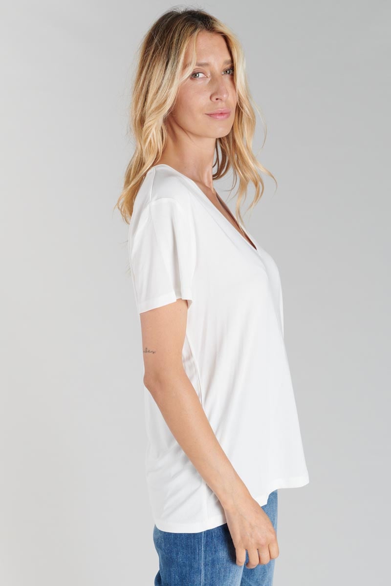 T-Shirt Lola vanille