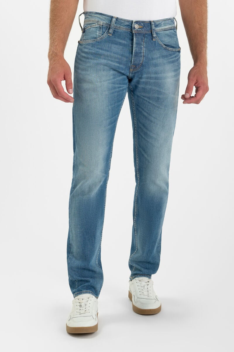 Jeans 700/11 adjusted Basic bleu N°4