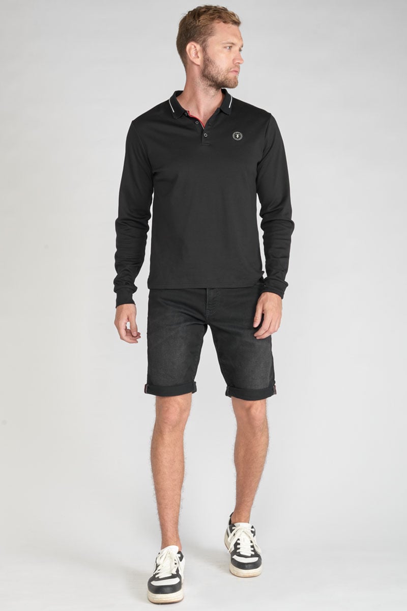 Bermuda Blue Jogg noir
