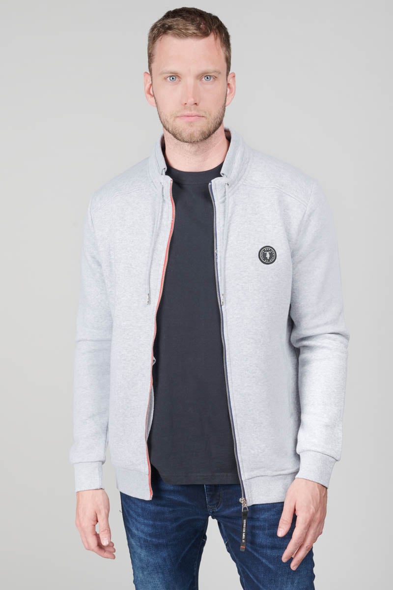 Sweat Goal gris clair