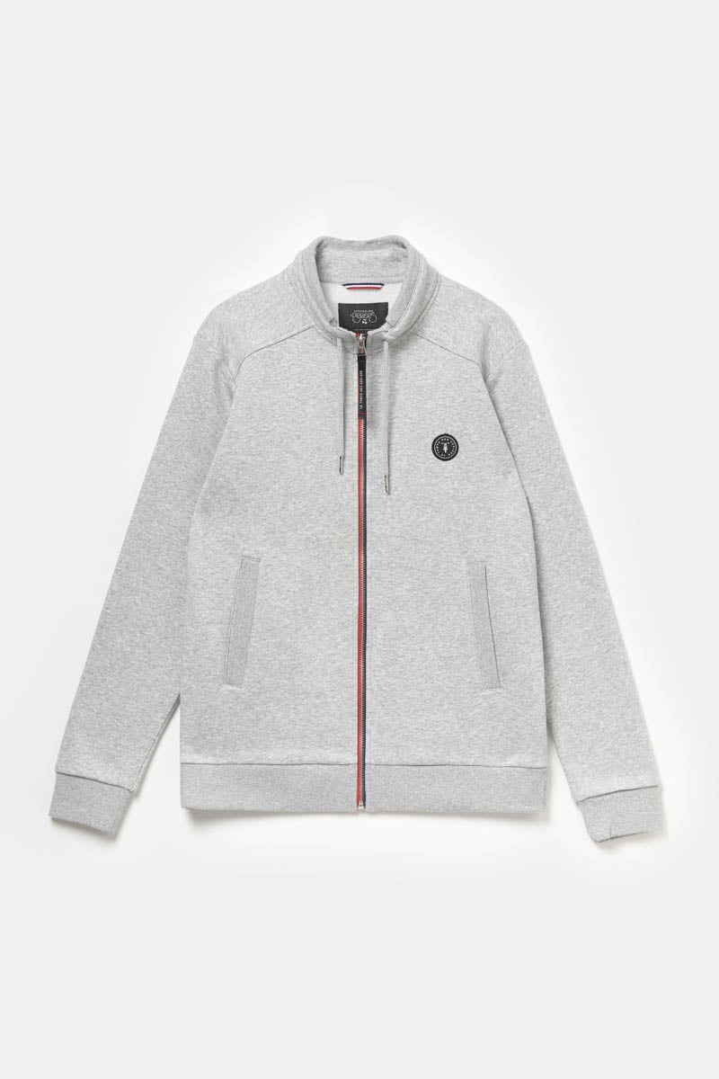 Sweat Goal gris clair