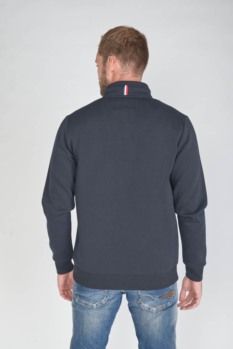 Sweat Goal bleu nuit