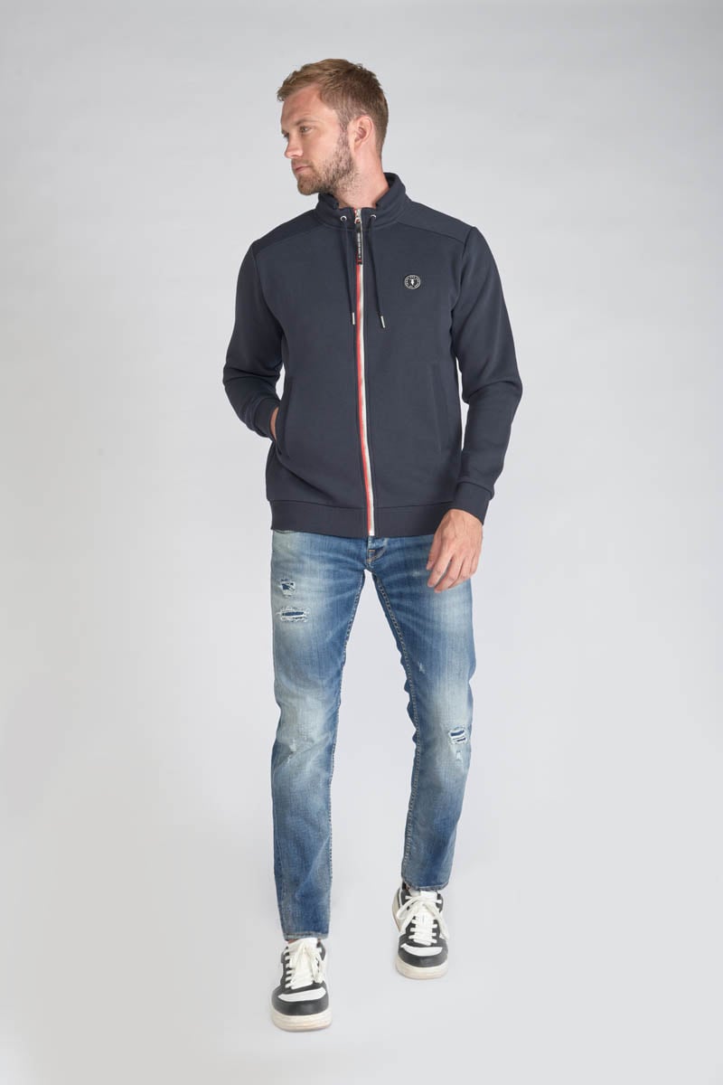 Sweat Goal bleu nuit