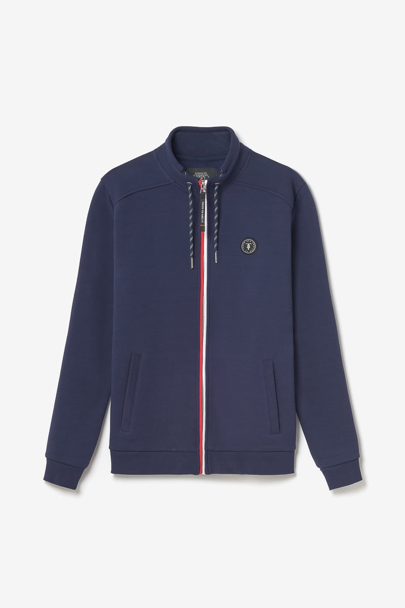 Sweat Goal bleu nuit