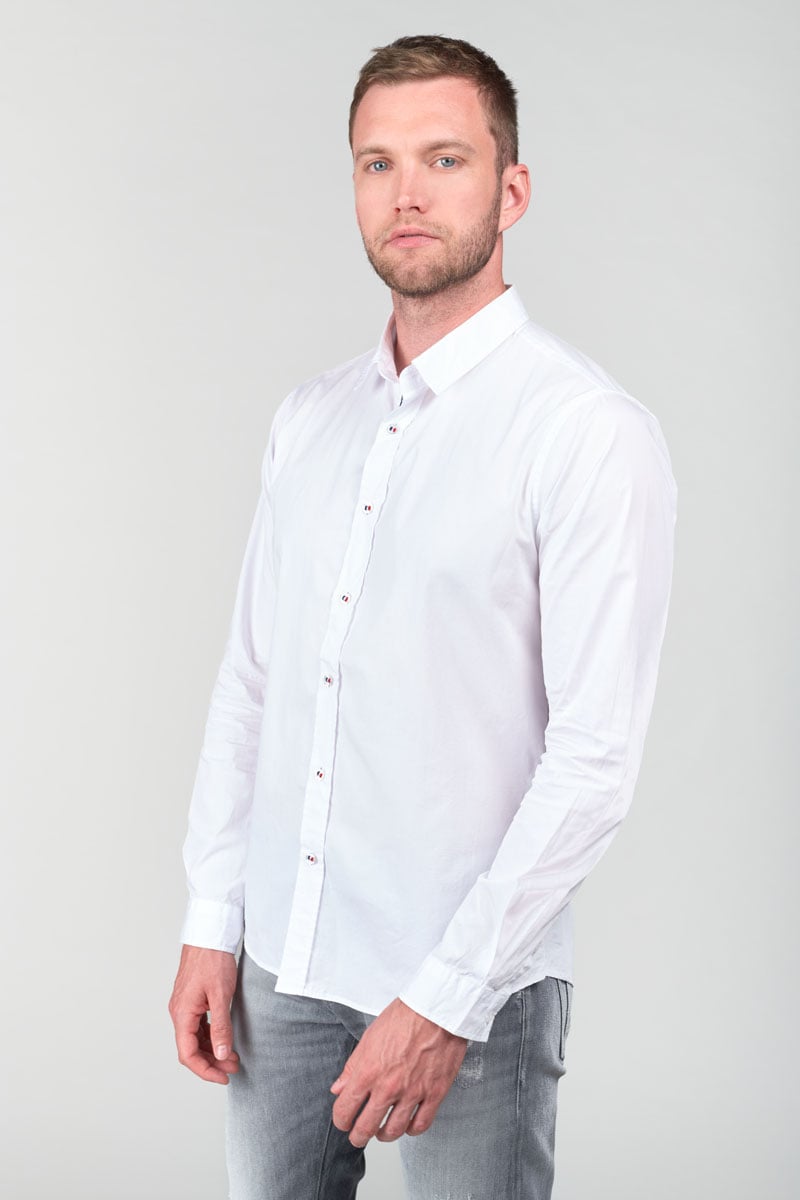 Chemise Dorus blanche 