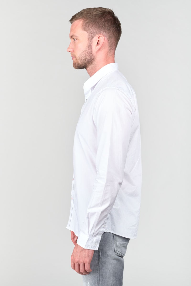 Chemise Dorus blanche 