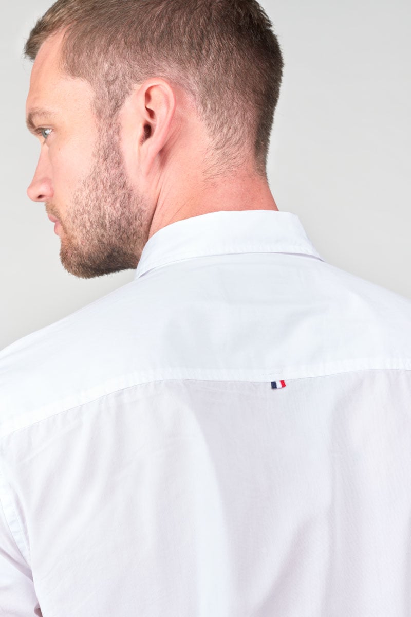 Chemise Dorus blanche 