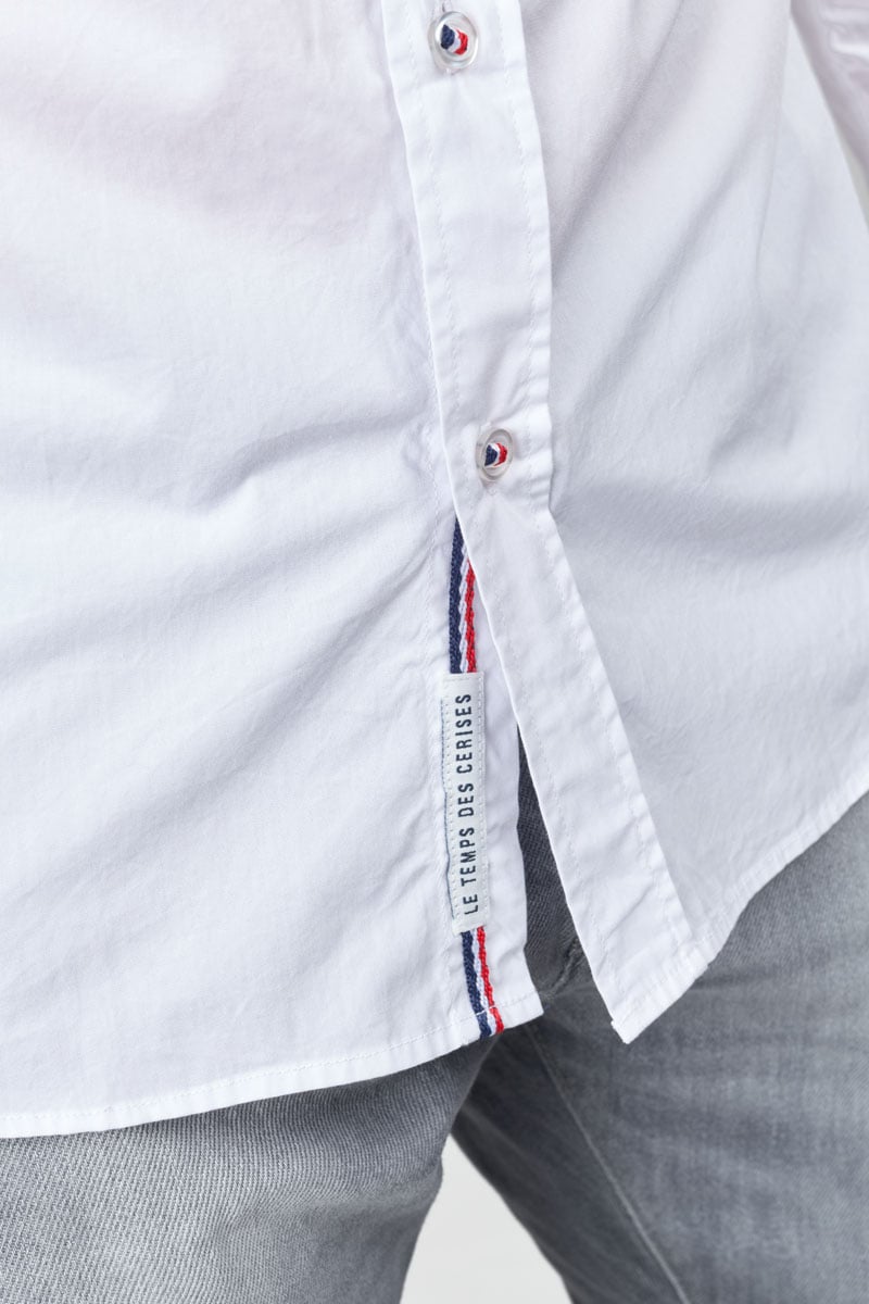 Chemise Dorus blanche 