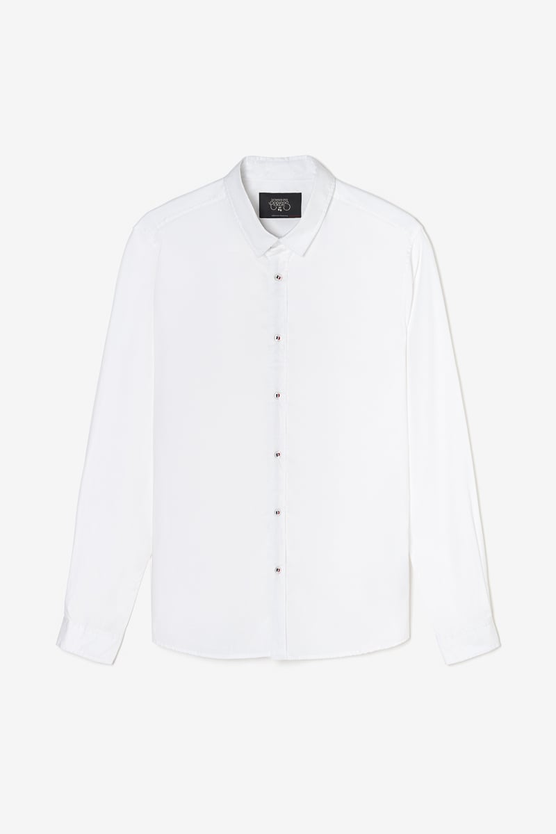 Chemise Dorus blanche 