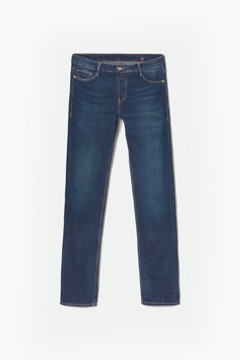 Jeans 600/11 regular Basic bleu N°2