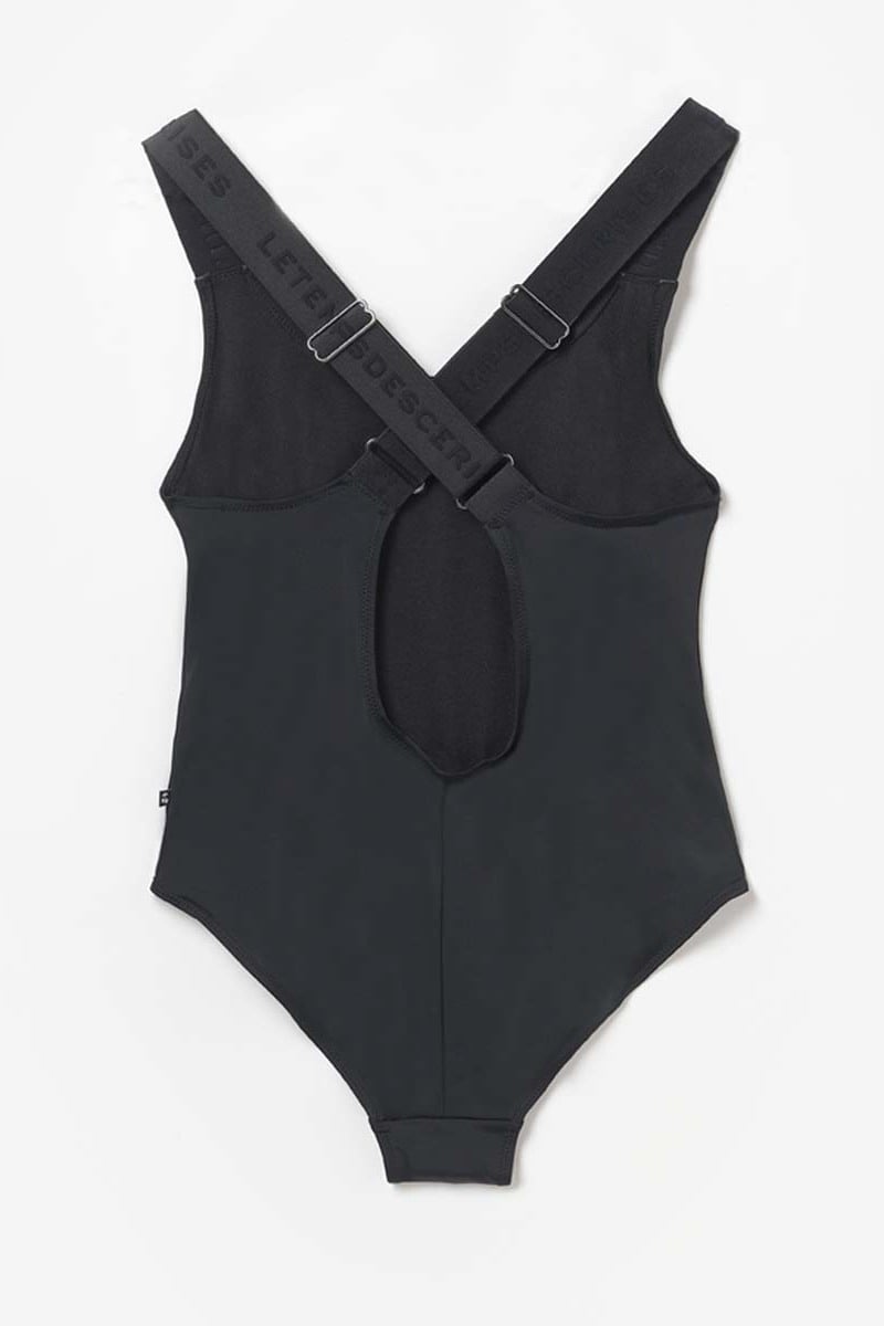 Maillot de bain une pièce Zoey noir