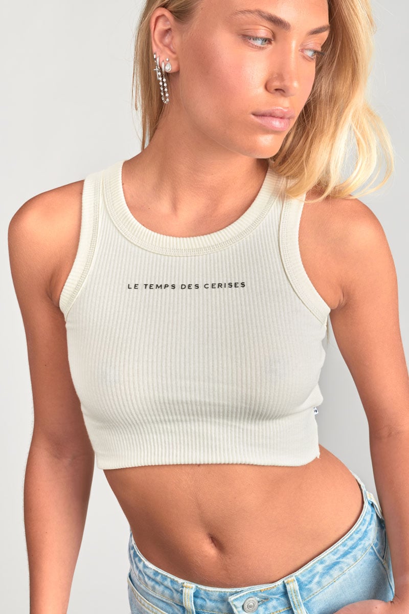 Top court Murgi crème