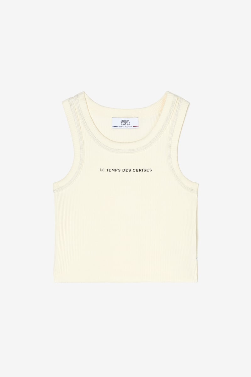 Top court Murgi crème