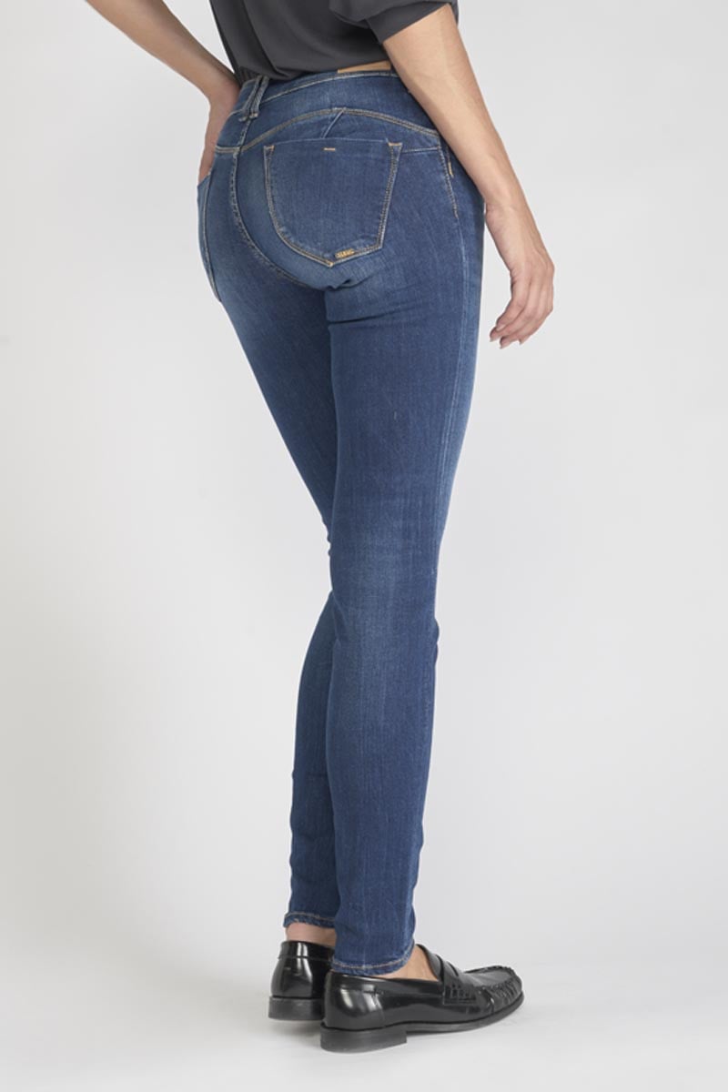 Jeans pulp slim Aji bleu N°2
