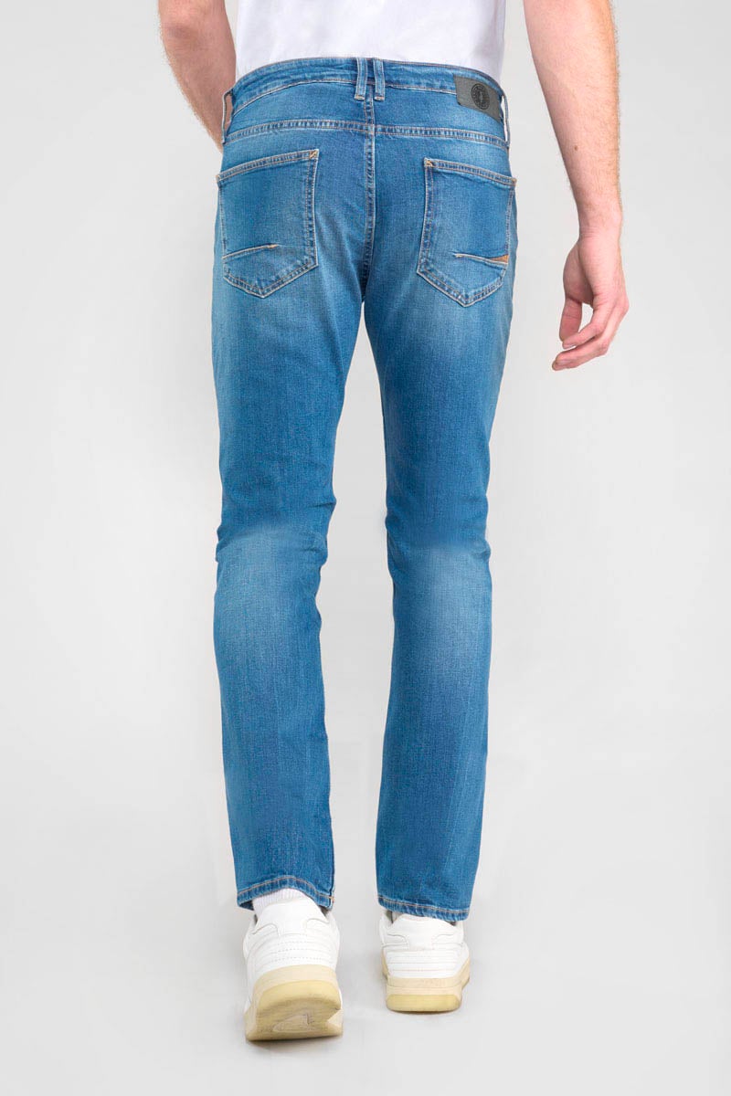 Jeans 600/11 regular Basic bleu N°3