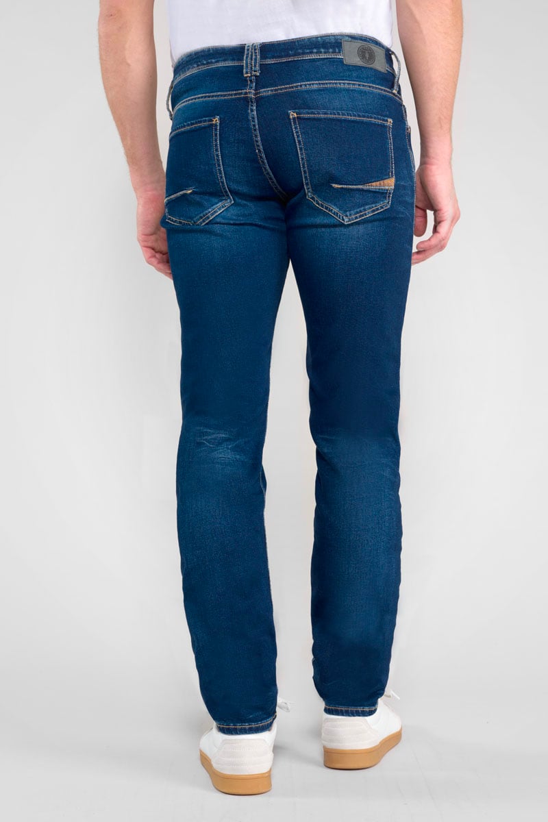 Jeans 700/11 adjusted Basic bleu N°1
