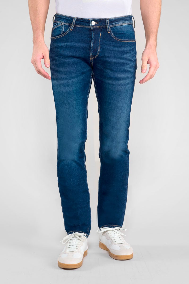 Jeans 700/11 adjusted Basic bleu N°1