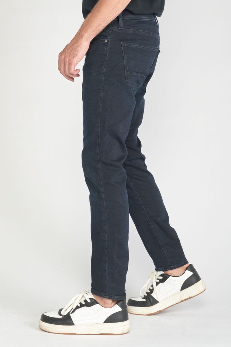 Jeans jogg 700/11 adjusted bleu-noir N°1