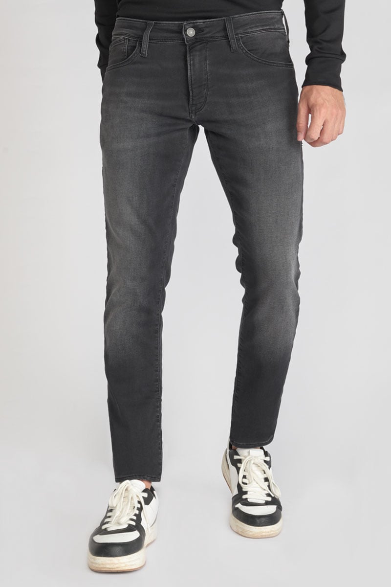 Jeans jogg700/11 adjusted noir N°1